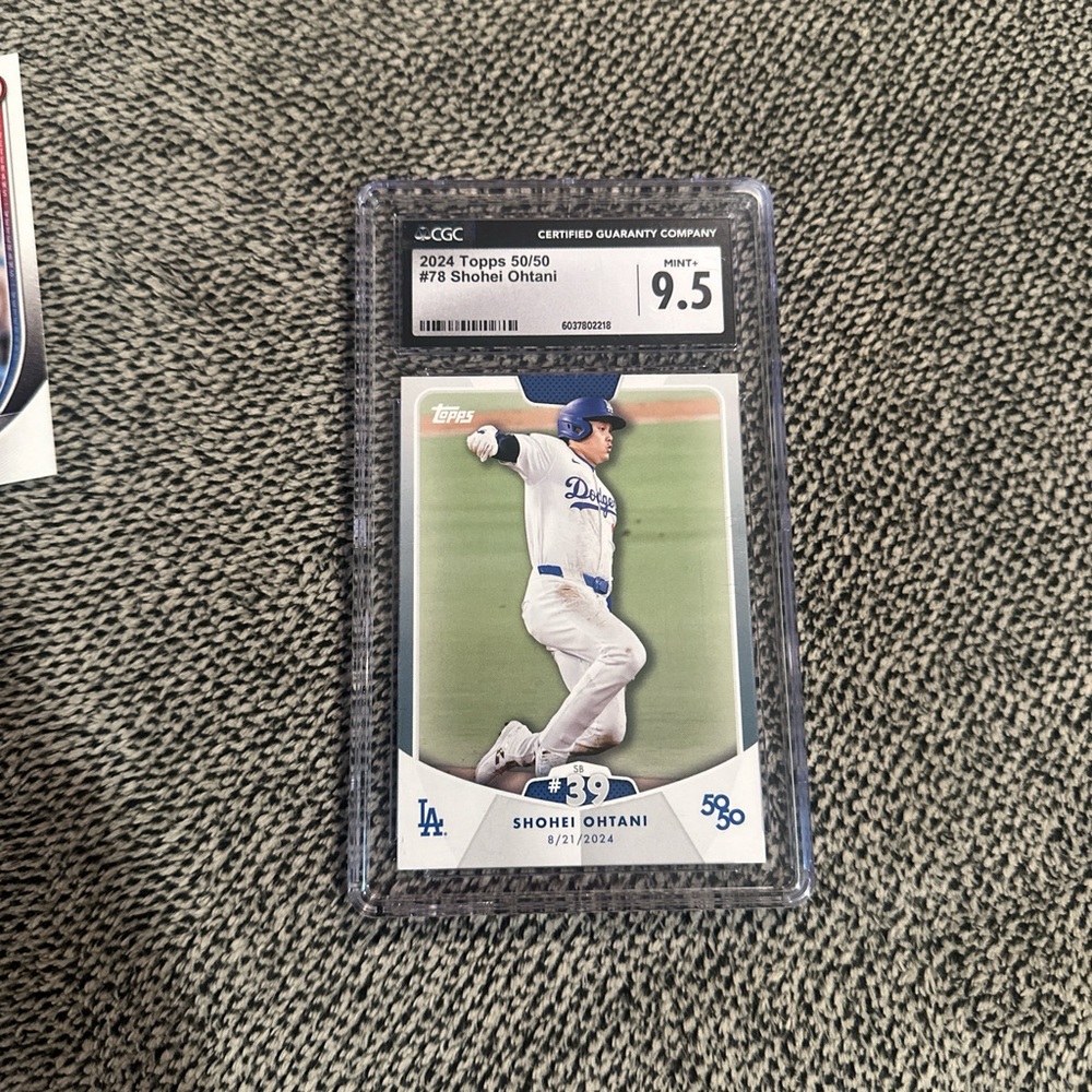 Dodgers Shohei Ohtani